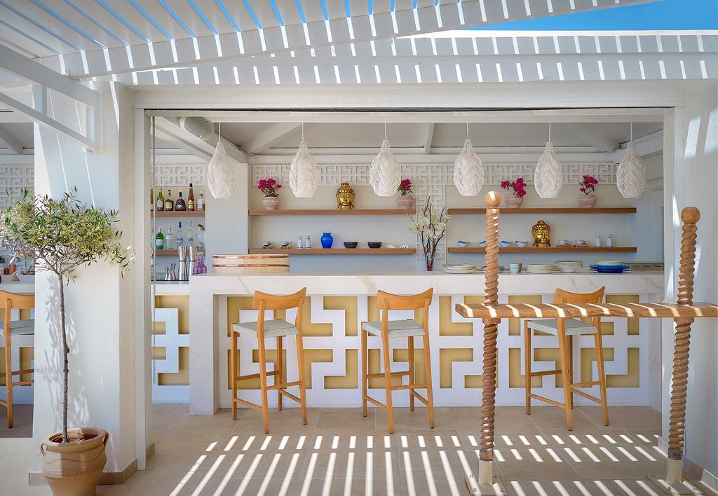 La Maltese Caldera Concept Otel Imerovigli  Dış mekan fotoğraf